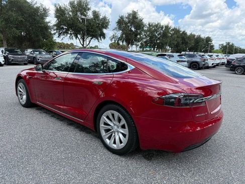 Used 2018 Tesla Model S 100D AWD/4WD image 13
