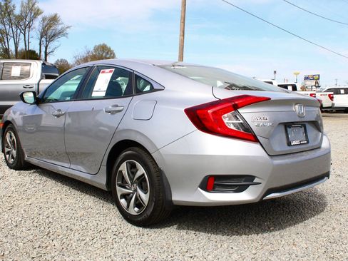Used 2021 Honda Civic LX image 10