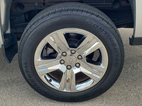 Used 2019 Chevrolet Silverado 1500 Custom w/ Custom Convenience Package image 8