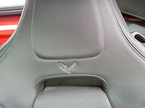 Used 2017 Chevrolet Corvette Stingray Convertible w/ 2LT Preferred Equipment Group RWD image 12