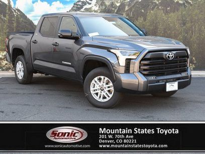 New 2026 Toyota Tundra SR5