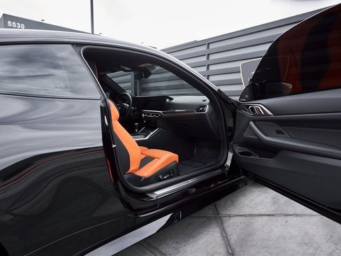 Used 2024 BMW M4 Coupe w/ Executive Package image 24