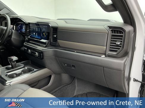 Used 2024 Chevrolet Silverado 1500 ZR2 image 25