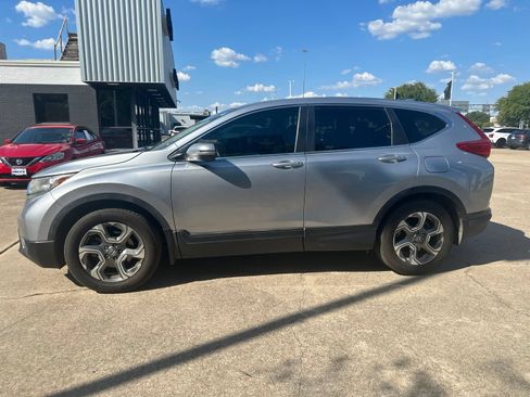 Used 2018 Honda CR-V EX-L image 3