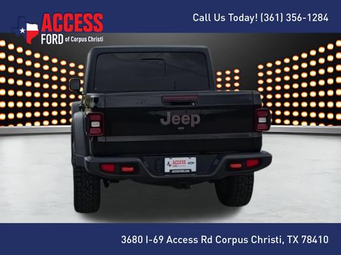Used 2025 Jeep Gladiator Mojave AWD/4WD image 7