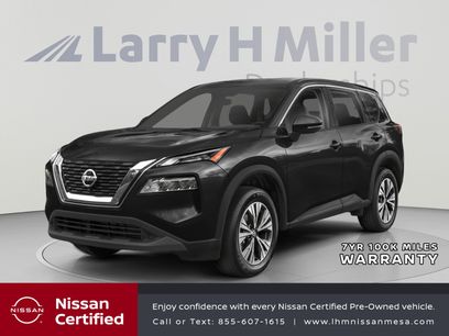 Used 2023 Nissan Rogue SV w/ SV Premium B Package