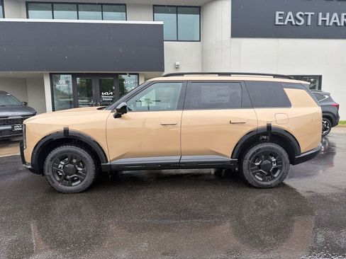 New 2027 Kia Telluride SX X-Pro AWD/4WD image 2