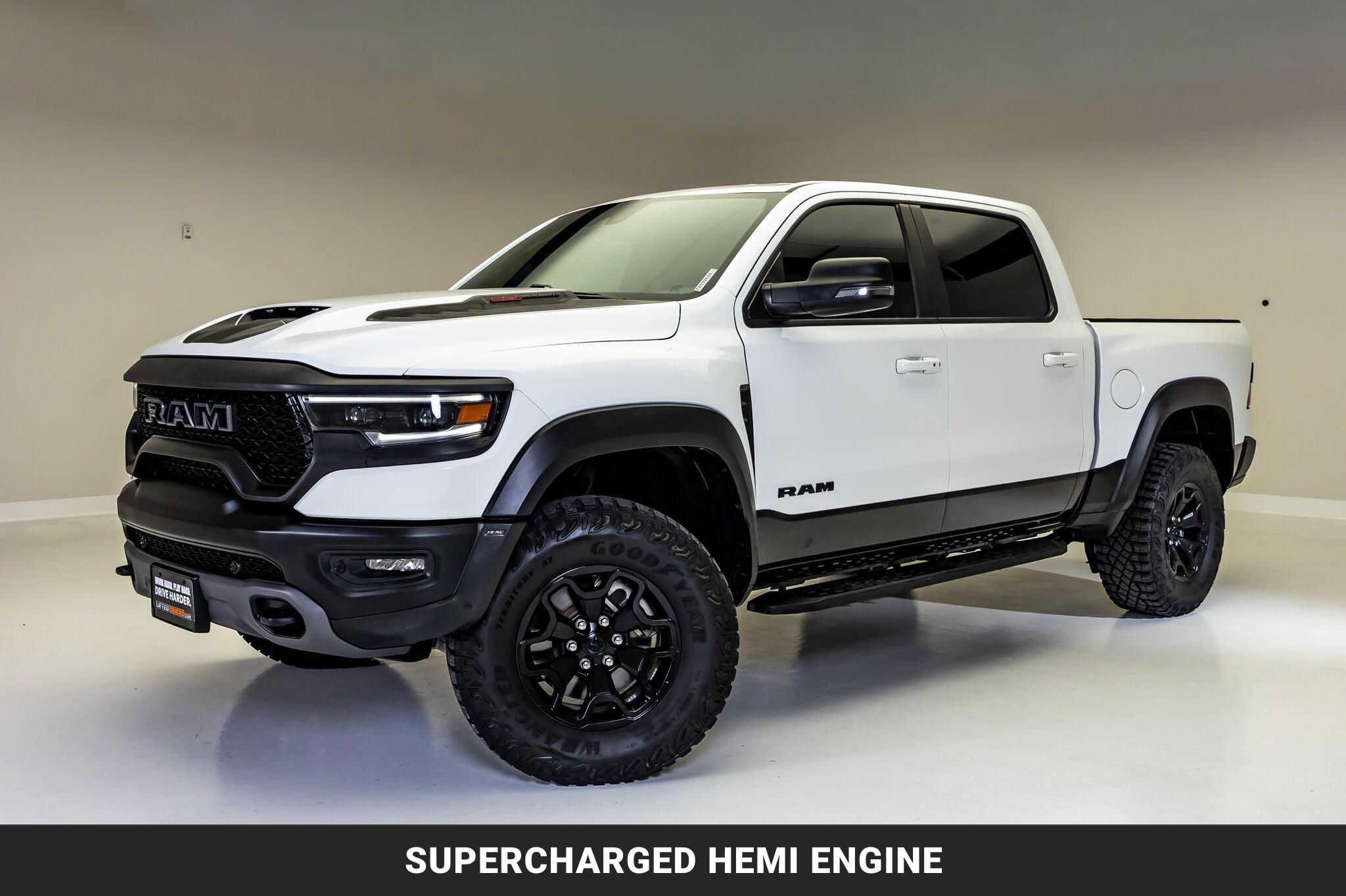 Used 2023 RAM 1500 TRX w/ TRX Level 1 Equipment Group AWD/4WD image 4