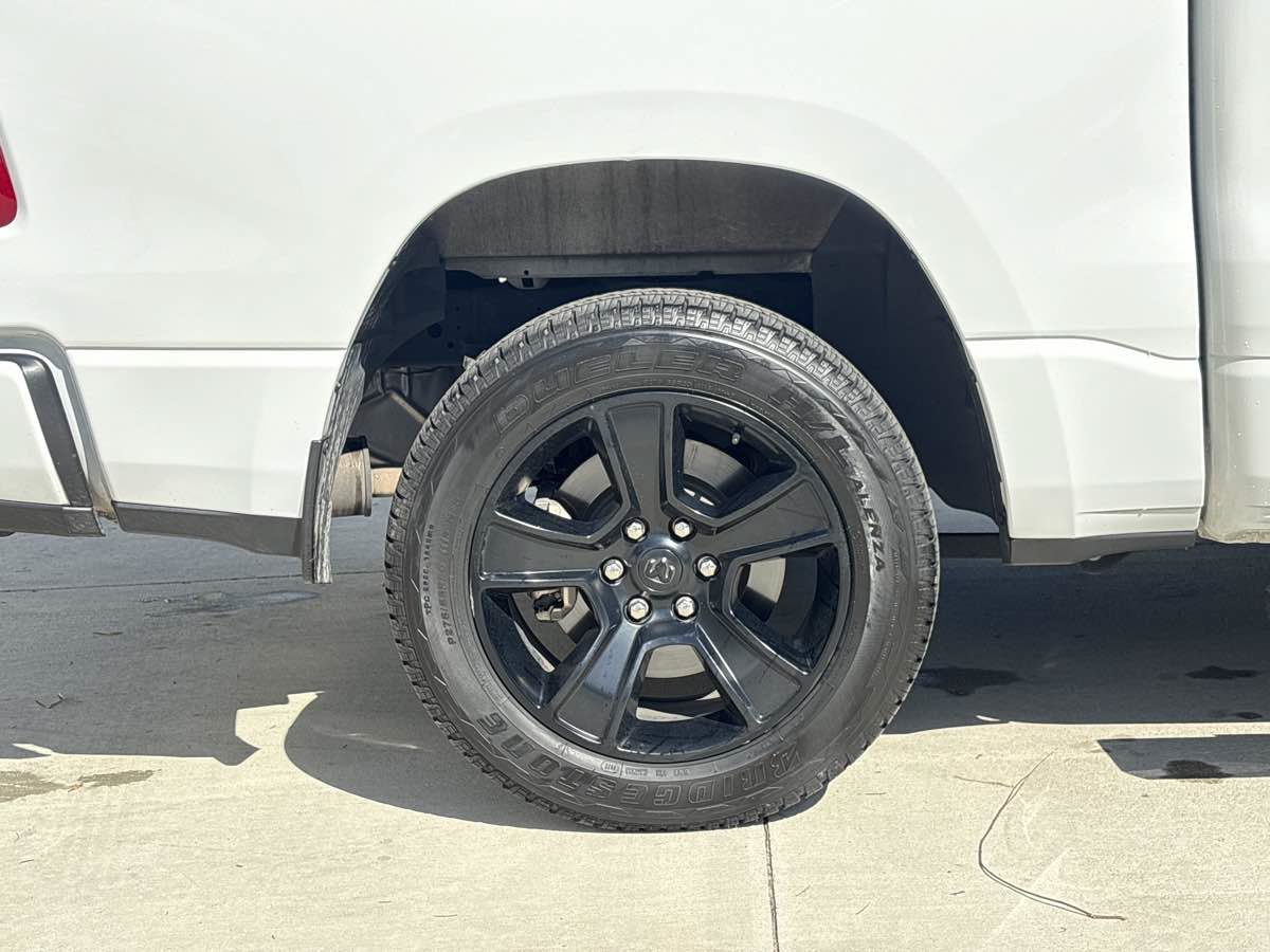 Used 2020 RAM 1500 Big Horn RWD image 9