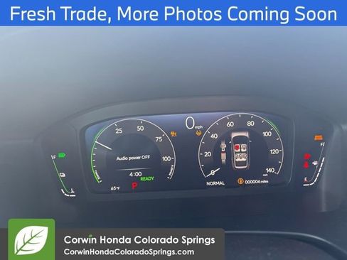 Used 2026 Honda CR-V Sport Touring image 10