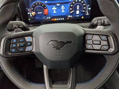 New 2026 Ford Mustang Dark Horse image 17