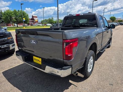 Certified 2024 Ford F150 XL w/ Equipment Group 103A High AWD/4WD image 12