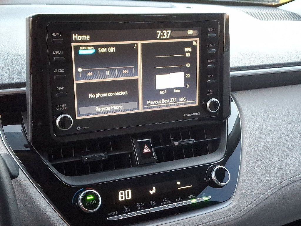 Used 2022 Toyota Corolla Cross LE FWD image 18