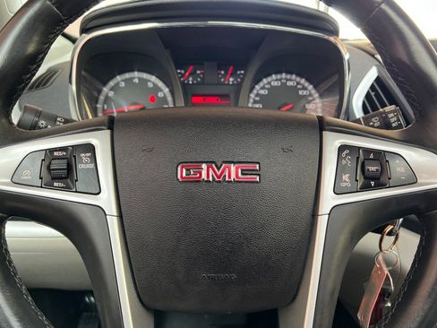 Used 2015 GMC Terrain SLT w/ Chrome Edition image 30