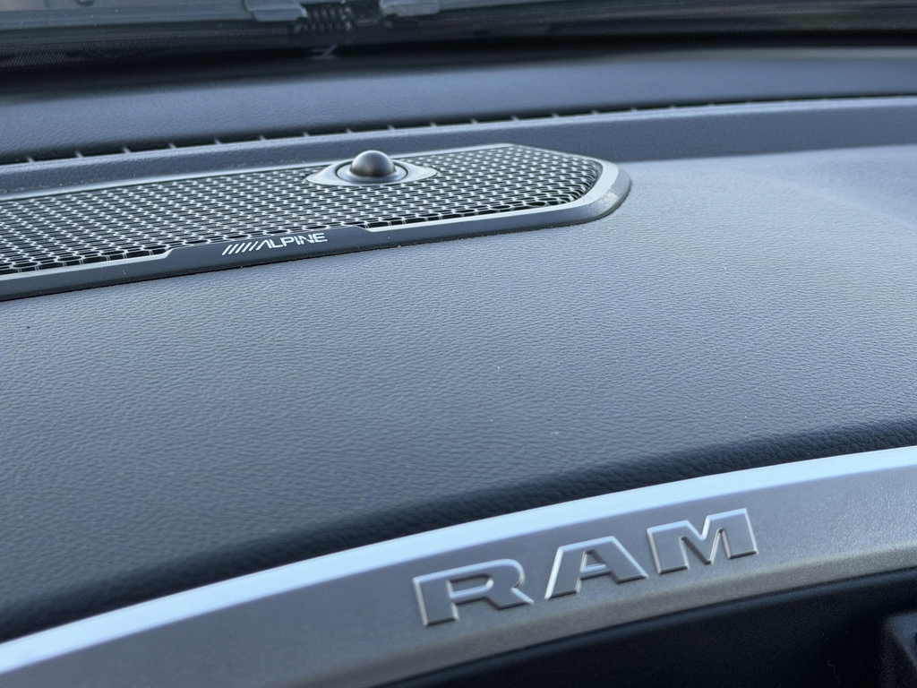 Used 2023 RAM 1500 Big Horn AWD/4WD image 19