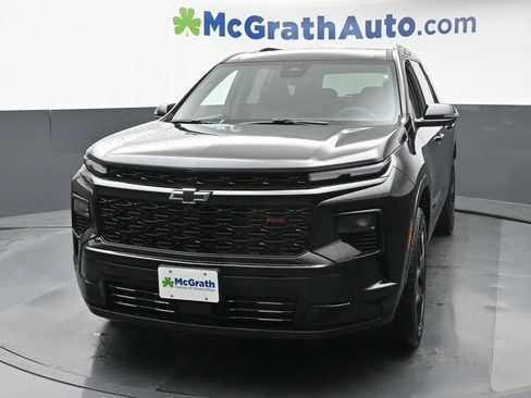 New 2026 Chevrolet Traverse RS image 5