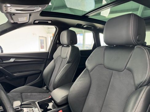 Used 2023 Audi SQ5 Premium Plus w/ Premium Plus Package image 14