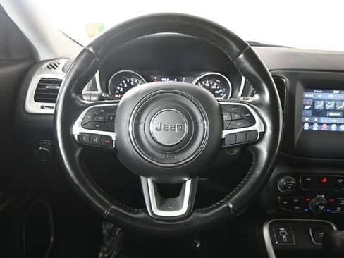 Used 2021 Jeep Compass Sport w/ Cold Weather Group image 33