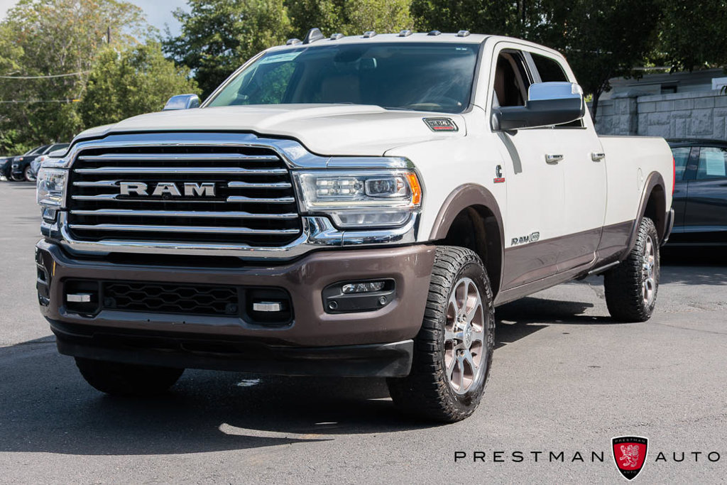 Used 2020 RAM 3500 Limited AWD/4WD image 19