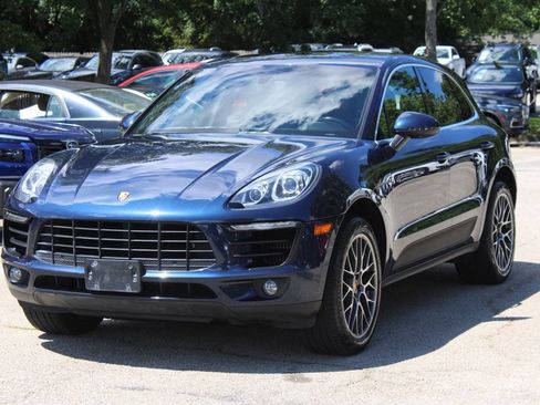 Used 2015 Porsche Macan S AWD/4WD image 3