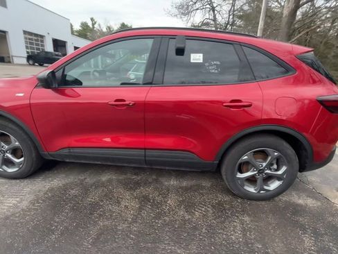 Certified 2025 Ford Escape ST-Line AWD/4WD image 20