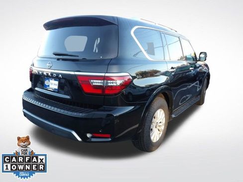 Used 2024 Nissan Armada SV image 15