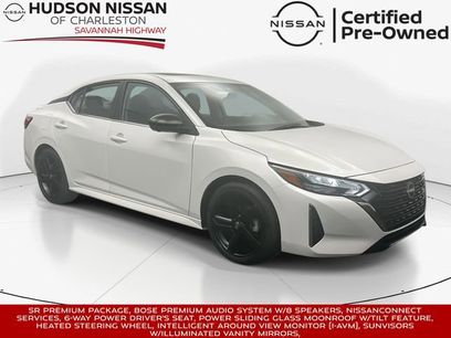 Used 2024 Nissan Sentra SR w/ SR Premium Package