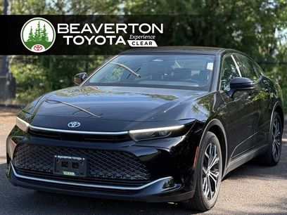 Used 2023 Toyota Crown
