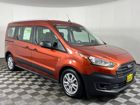 Used 2022 Ford Transit Connect XL w/ Trailer Tow Package FWD image 3