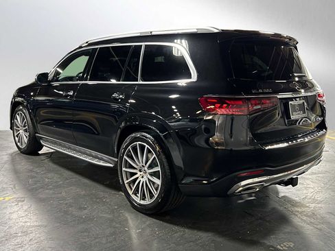 New 2026 Mercedes-Benz GLS 580 4MATIC image 5