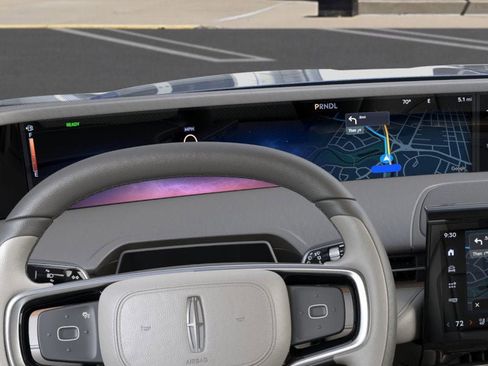 New 2025 Lincoln Nautilus Reserve w/ Jet Appearance Package image 13