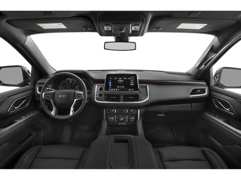 Used 2022 Chevrolet Suburban Z71 w/ Luxury Package AWD/4WD image 5