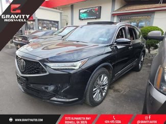 Used 2023 Acura MDX SH-AWD w/ Advance Package video 1