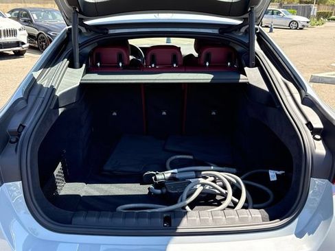 Used 2023 BMW i4 eDrive40 w/ M Sport Package RWD image 15