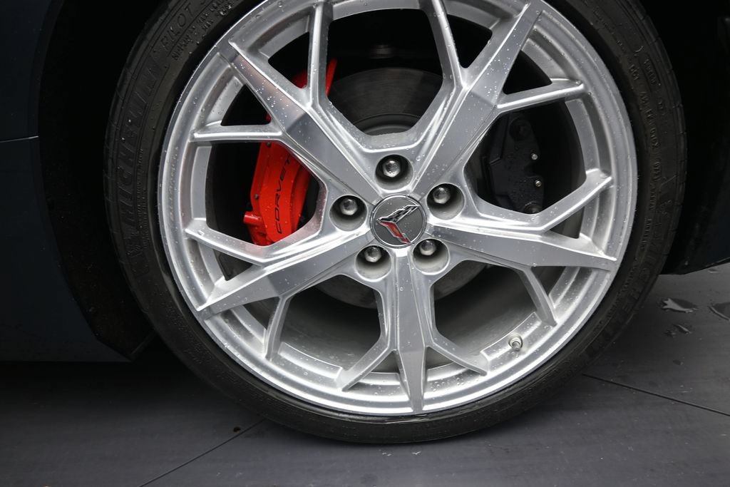 Used 2021 Chevrolet Corvette Stingray Preferred Cpe w/ 2LT RWD image 10