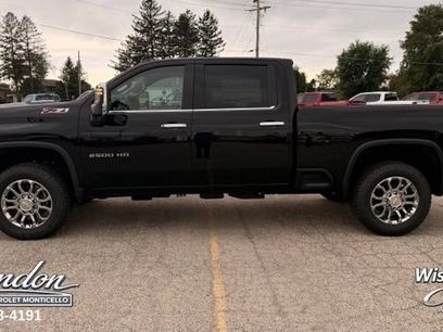 New 2026 Chevrolet Silverado 2500 LTZ w/ LTZ Plus Package