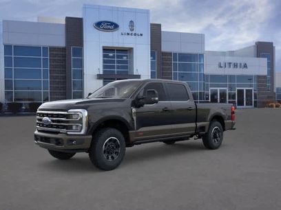 New 2026 Ford F350 King Ranch