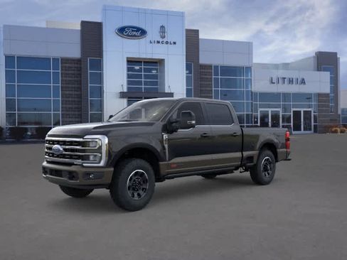 New 2026 Ford F350 King Ranch AWD/4WD image 1