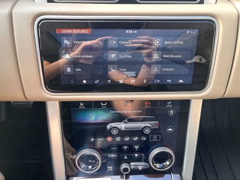Used 2021 Land Rover Range Rover Westminster Edition AWD/4WD image 13