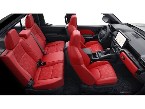 New 2026 Toyota Tacoma TRD Pro image 22