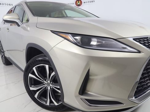 Used 2020 Lexus RX 450hL AWD w/ Premium Package image 17