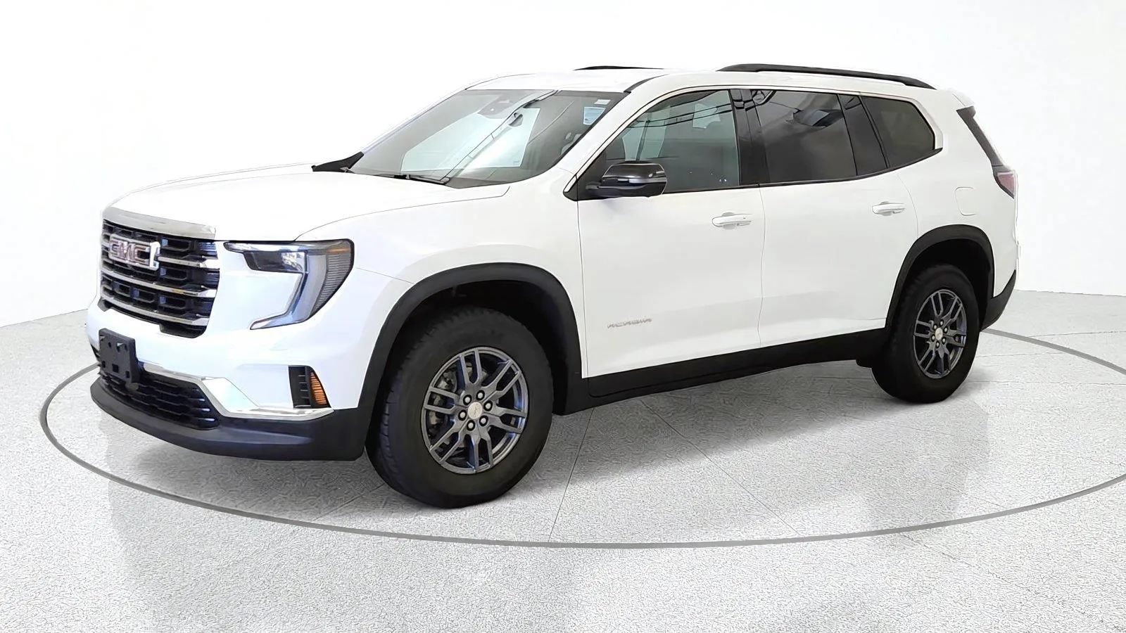 Used 2025 GMC Acadia Elevation AWD/4WD image 4