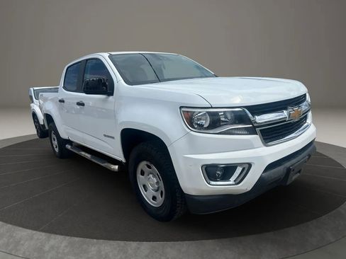 Used 2019 Chevrolet Colorado W/T w/ WT Convenience Package image 3