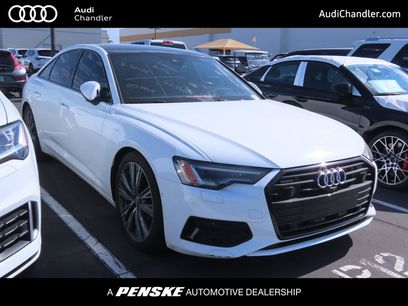 Used 2020 Audi A6 2.0T Premium Plus w/ Premium Plus Package