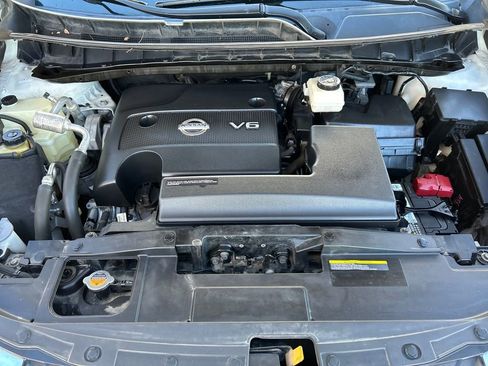 Used 2019 Nissan Murano SL w/ SL Technology Package image 34