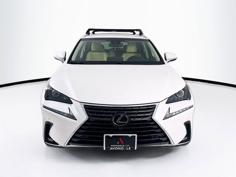 Used 2019 Lexus NX 300 FWD image 2