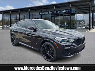 Used 2020 BMW X6 xDrive40i w/ Executive Package image 1