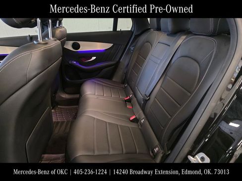 Certified 2022 Mercedes-Benz GLC 300 image 15