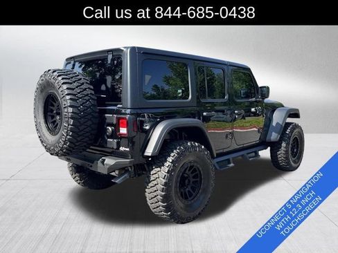 Used 2024 Jeep Wrangler Unlimited Sport AWD/4WD image 5