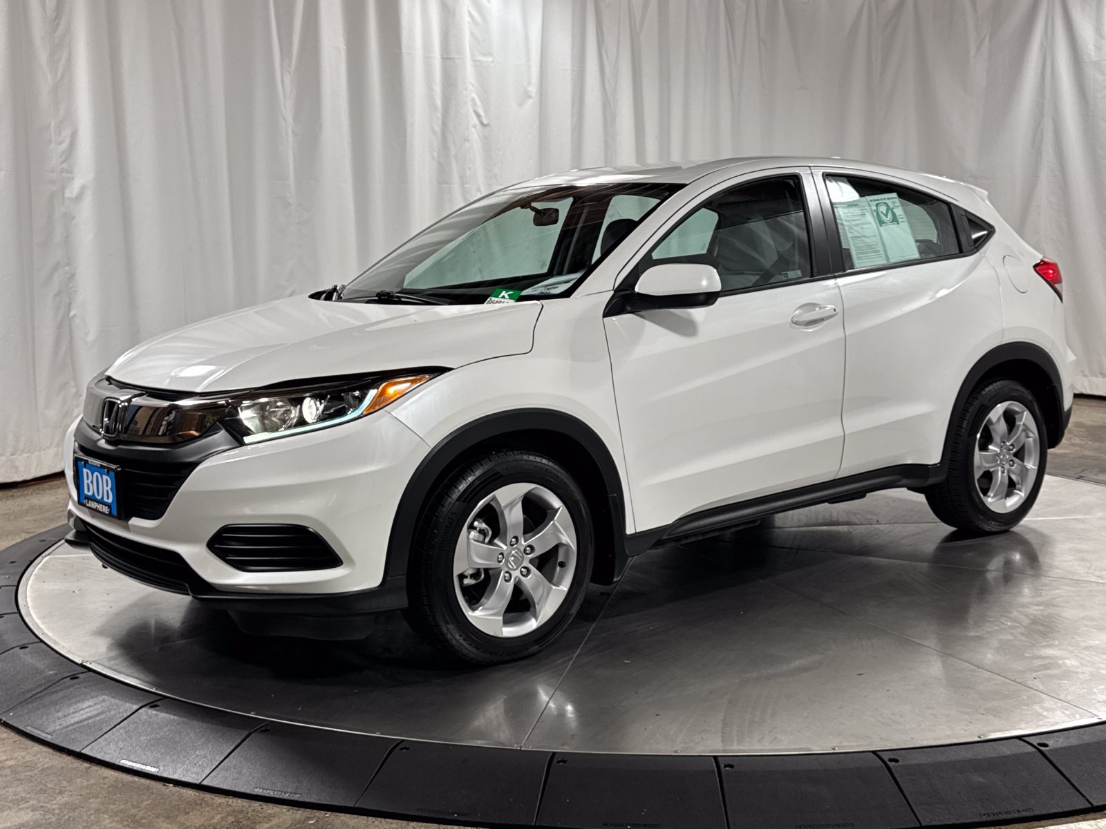 Used 2019 Honda HR-V LX image 1
